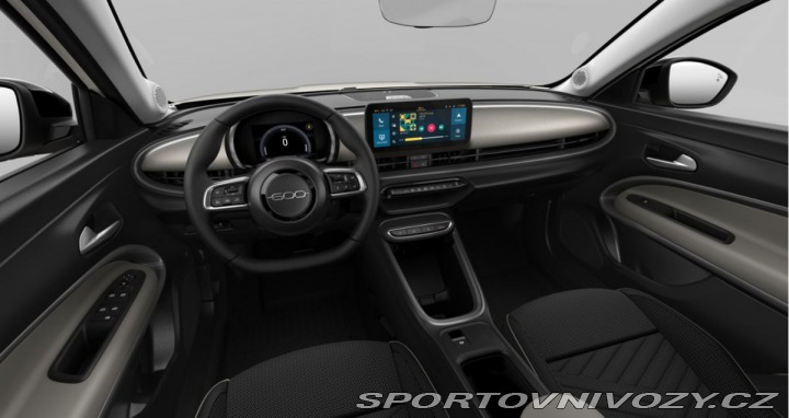 Fiat 600 La Prima 1.2 Turbo Hybrid 2026