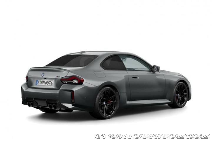 BMW M2 Coupe 2025