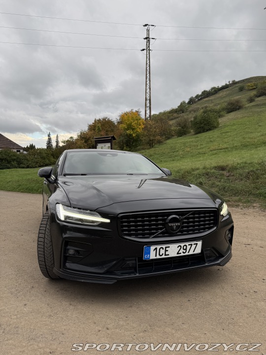 Volvo S60  2020