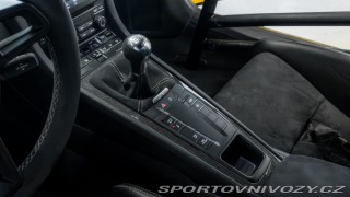 Porsche Cayman GT4 MANTHEY, MANUAL 2019