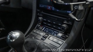 Porsche Cayman GT4 MANTHEY, MANUAL 2019