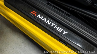 Porsche Cayman GT4 MANTHEY, MANUAL 2019