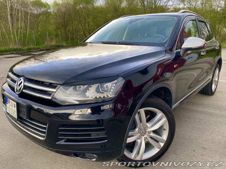 Volkswagen Ostatní modely Touareg 2013