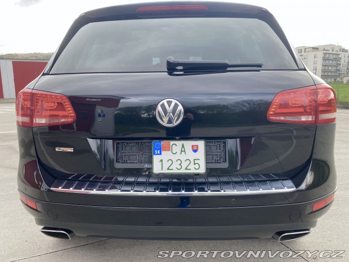 Volkswagen Ostatní modely Touareg 2013