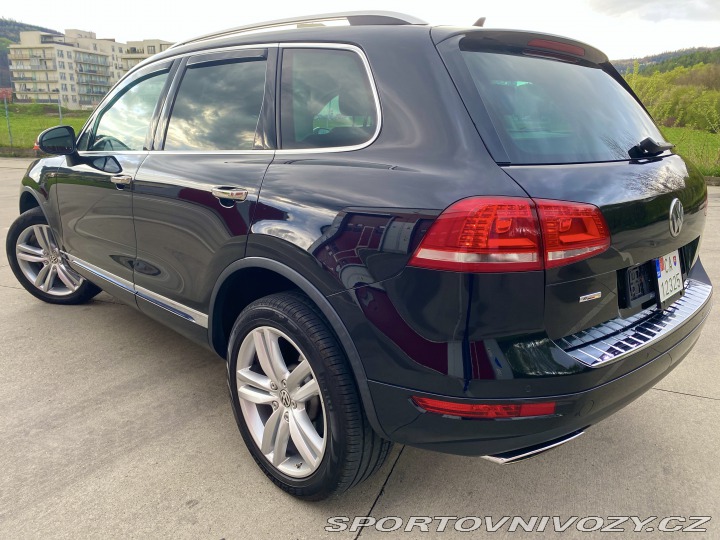 Volkswagen Ostatní modely Touareg 2013