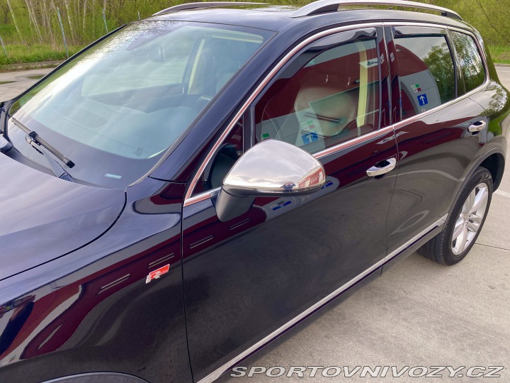 Volkswagen Ostatní modely Touareg 2013