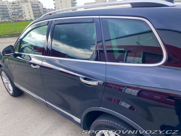 Volkswagen Ostatní modely Touareg 2013