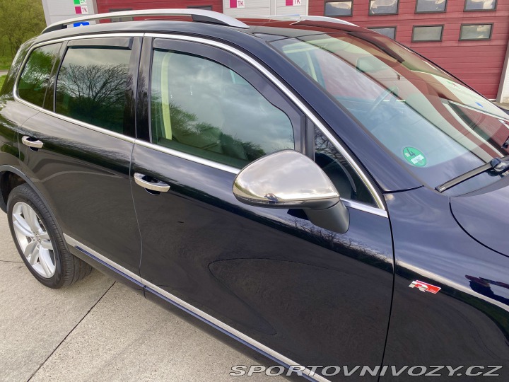 Volkswagen Ostatní modely Touareg 2013