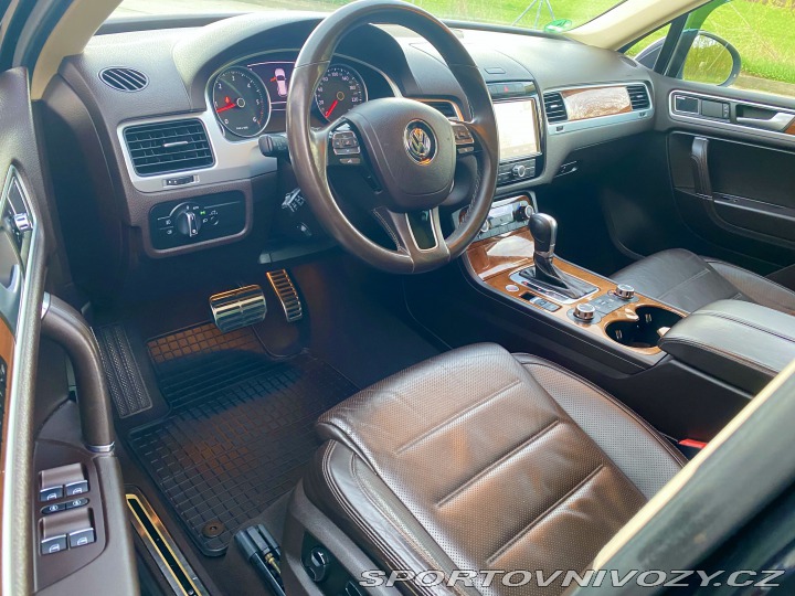 Volkswagen Ostatní modely Touareg 2013