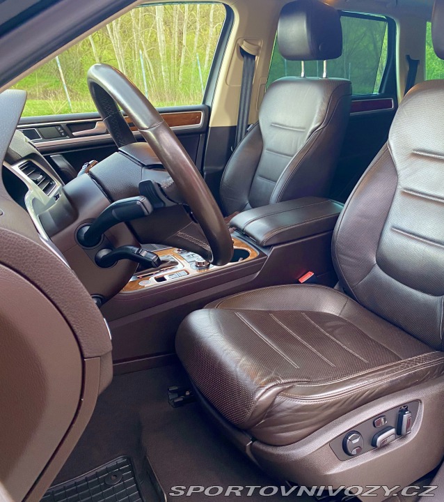 Volkswagen Ostatní modely Touareg 2013