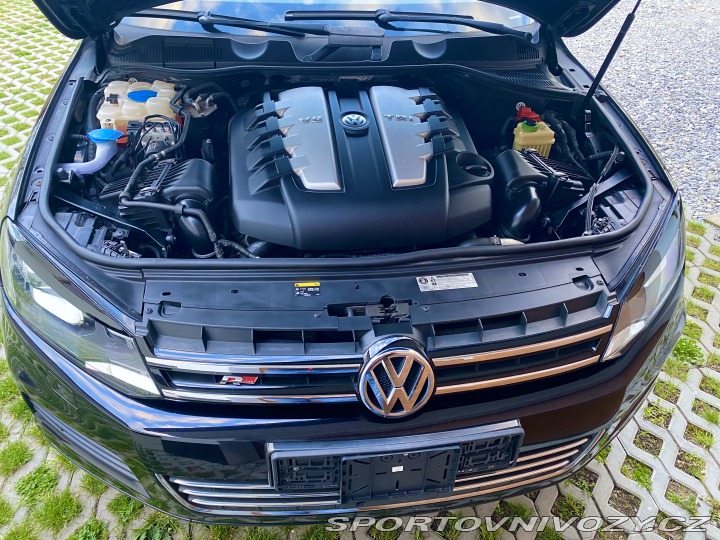 Volkswagen Ostatní modely Touareg 2013