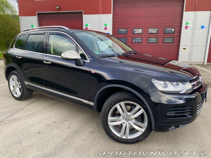 Volkswagen Ostatní modely Touareg 2013