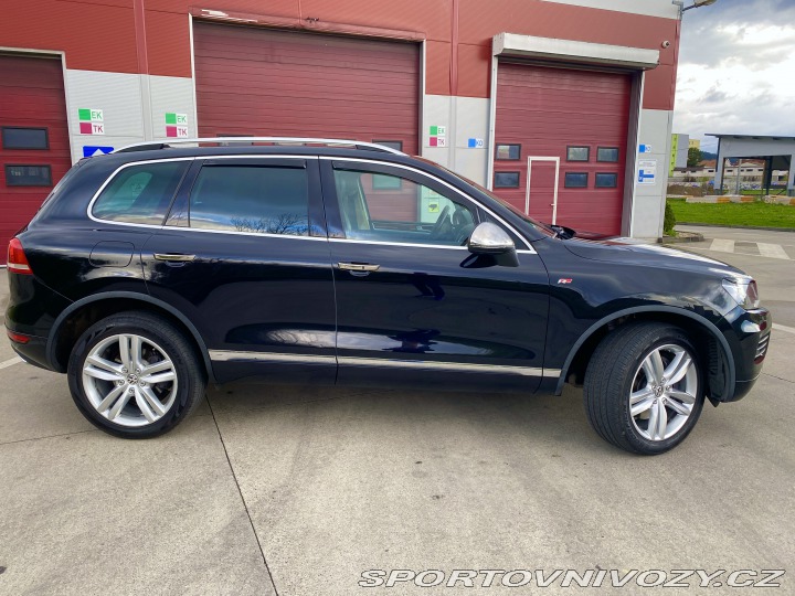 Volkswagen Ostatní modely Touareg 2013