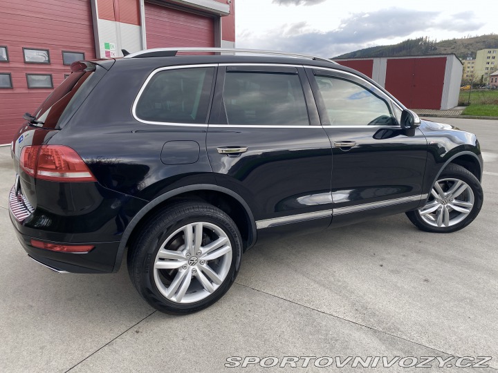 Volkswagen Ostatní modely Touareg 2013