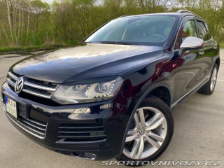 Volkswagen Ostatní modely Touareg 2013