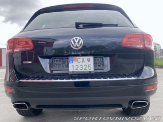 Volkswagen Ostatní modely Touareg 2013