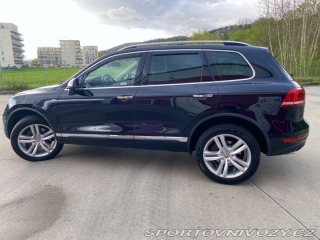Volkswagen Ostatní modely Touareg 2013