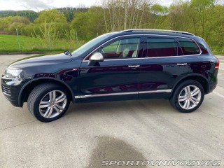 Volkswagen Ostatní modely Touareg 2013