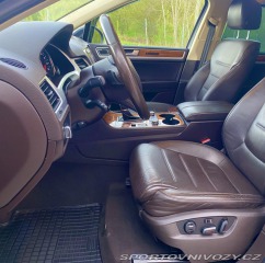 Volkswagen Ostatní modely Touareg 2013