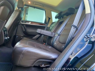 Volkswagen Ostatní modely Touareg 2013