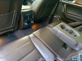 Volkswagen Ostatní modely Touareg 2013