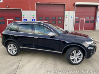 Volkswagen Ostatní modely Touareg 2013