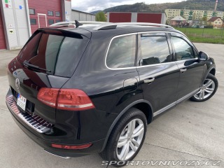 Volkswagen Ostatní modely Touareg 2013