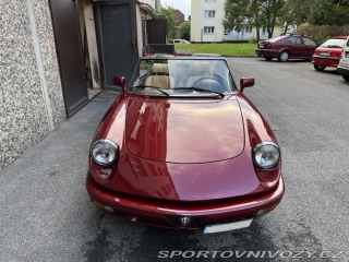 Alfa Romeo Spider 2,0i 88 kW 1990