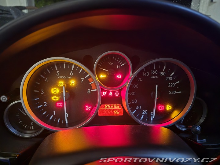 Mazda MX-5 NC PRHT (Recaro) 2014