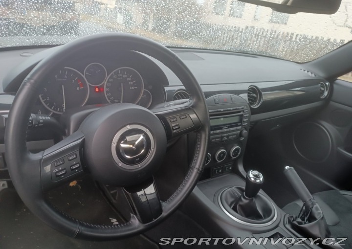 Mazda MX-5 NC PRHT (Recaro) 2014
