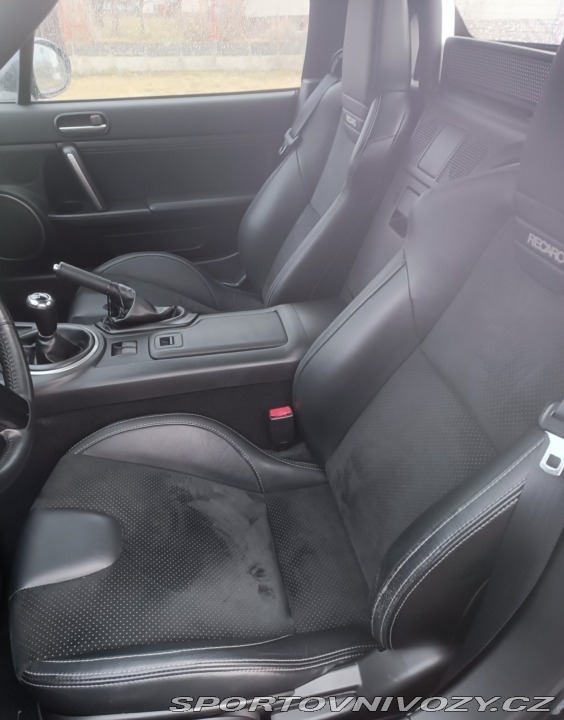 Mazda MX-5 NC PRHT (Recaro) 2014