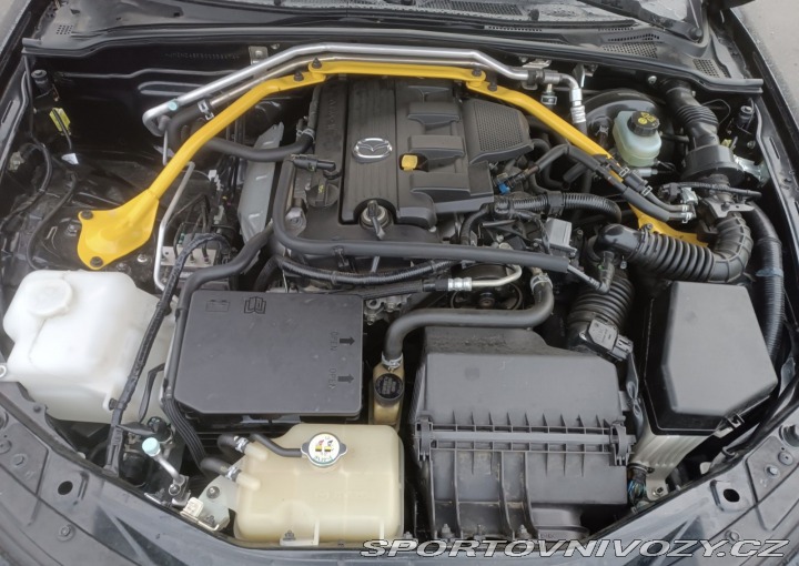 Mazda MX-5 NC PRHT (Recaro) 2014