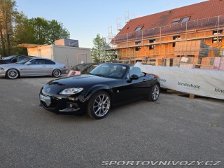 Mazda MX-5 NC PRHT (Recaro) 2014
