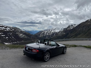 Mazda MX-5 NC PRHT (Recaro) 2014