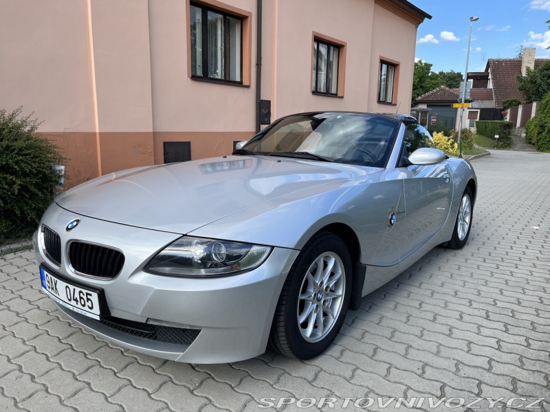 BMW Z4 2,5 si 160 kW