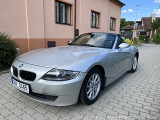 BMW Z4 2,5 si 160 kW