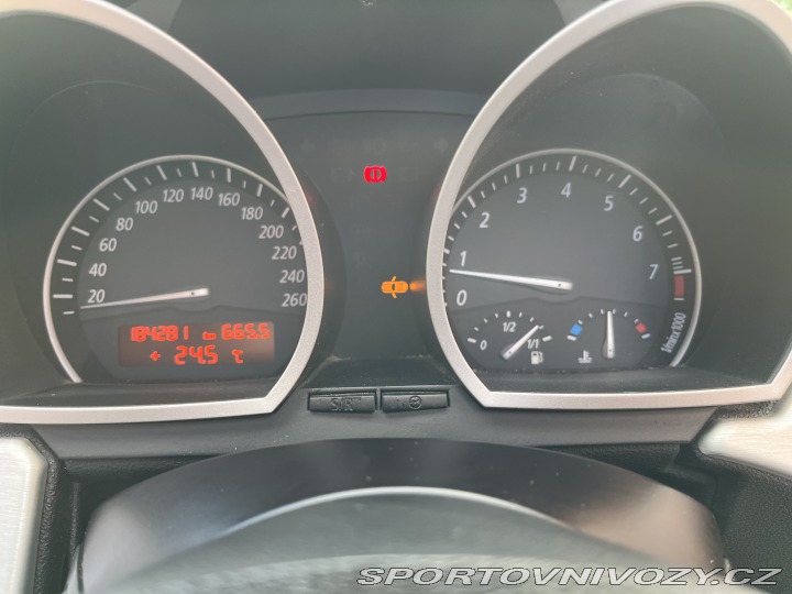 BMW Z4 2,5 si 160 kW 2007