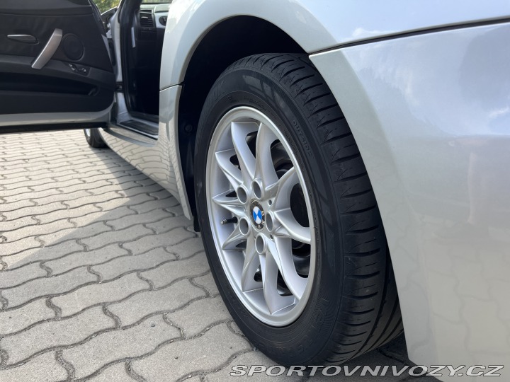 BMW Z4 2,5 si 160 kW 2007