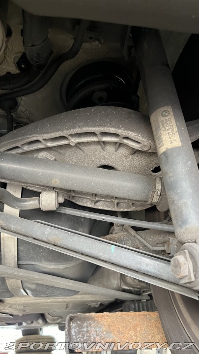 BMW Z4 2,5 si 160 kW 2007