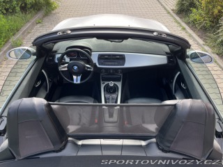 BMW Z4 2,5 si 160 kW 2007