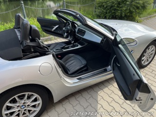 BMW Z4 2,5 si 160 kW 2007