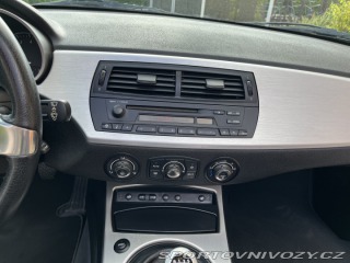 BMW Z4 2,5 si 160 kW 2007