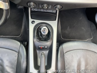 BMW Z4 2,5 si 160 kW 2007