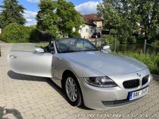 BMW Z4 2,5 si 160 kW 2007