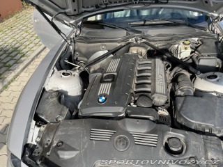 BMW Z4 2,5 si 160 kW 2007