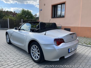 BMW Z4 2,5 si 160 kW 2007