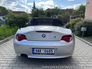 BMW Z4 2,5 si 160 kW 2007