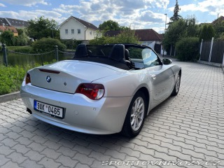 BMW Z4 2,5 si 160 kW 2007