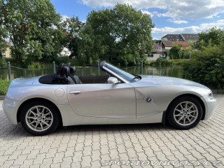 BMW Z4 2,5 si 160 kW 2007
