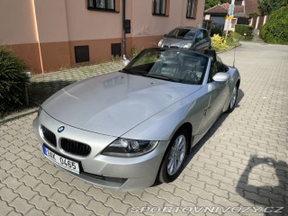 BMW Z4 2,5 si 160 kW 2007